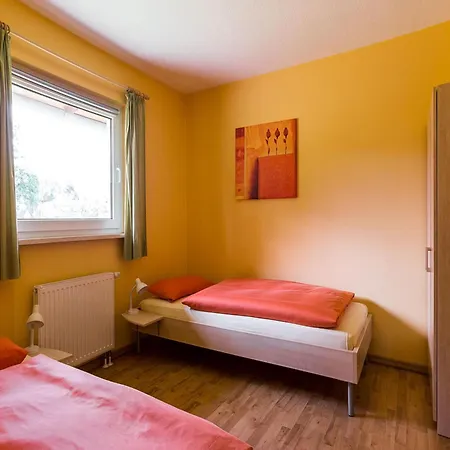 Mohnblume_eg Apartament Röbel